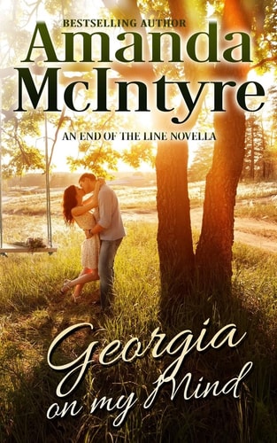 Georgia on My Mind Magnolias and Moonshine Novella #7
