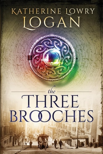 The Three Brooches Time Travel Romance