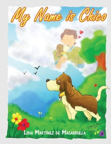 My Name Is Chico Story for Children
