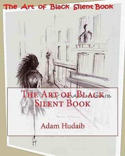 The Art of Black Silent Book Drama and Emotions