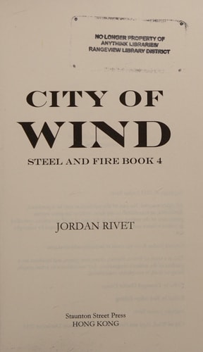 City of Wind