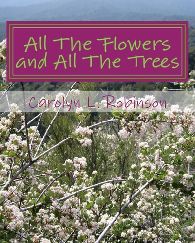 All The Flowers and All The Trees A U DRAW IT BOOK