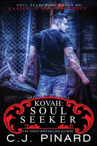 Kovah Soul Seeker