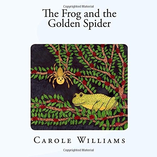 The Frog and the Golden Spider