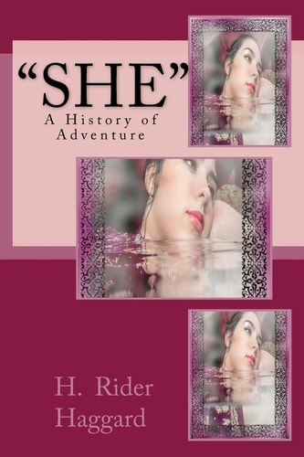 She