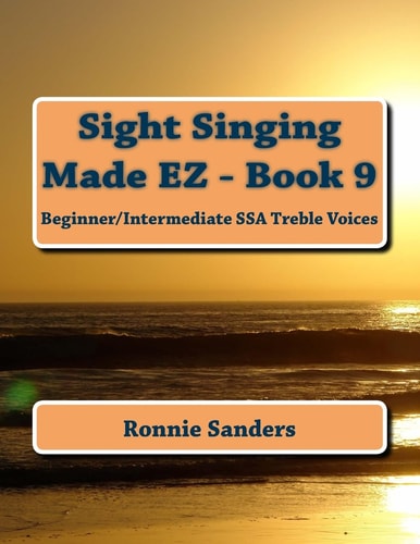 Beginner/Intermediate SSA Treble Voices