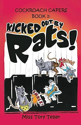 Kicked Out by Rats!