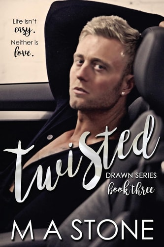 Twisted A Drawn Series Novel Book 3