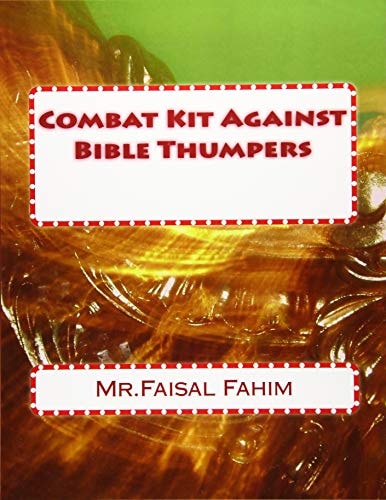 Combat Kit Against Bible Thumpers