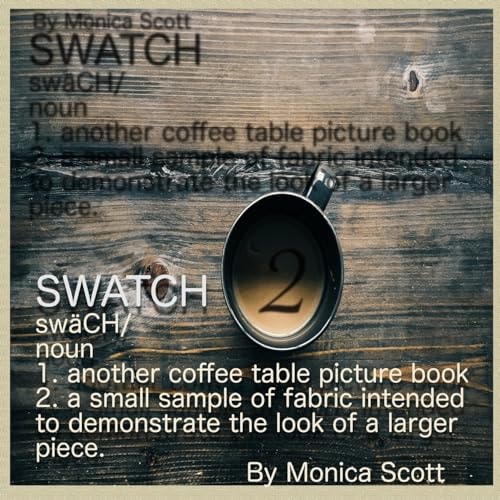 Swatch Another Coffee Table Picture Book Game