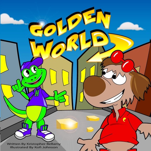 Golden World