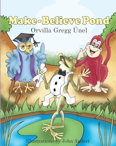 Make-Believe Pond