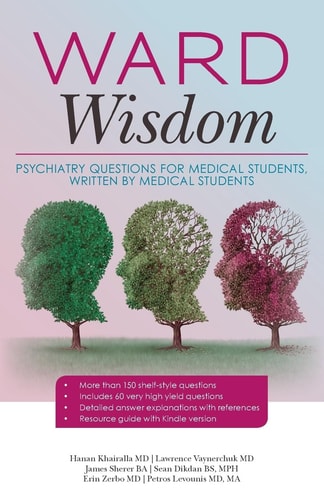 Ward Wisdom Psychiartry Questions for Medical Students