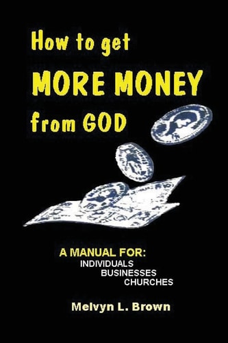 How to Get More Money from God
