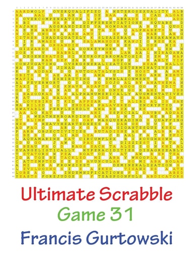 Ultimate Scabble Game 31
