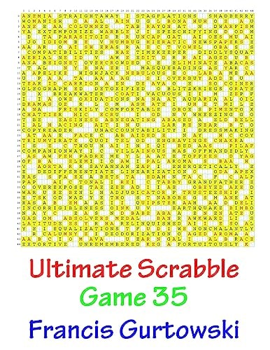 Ultimate Scabble Game 35