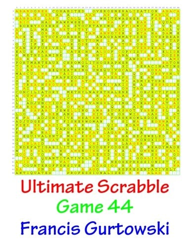 Ultimate Scabble Game 44