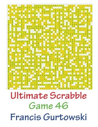 Ultimate Scabble Game 46