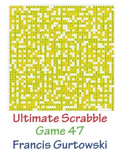 Ultimate Scabble Game 47