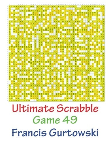 Ultimate Scabble Game 49
