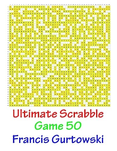 Ultimate Scabble Game 50