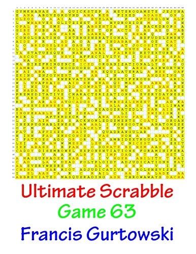 Ultimate Scabble Game 63