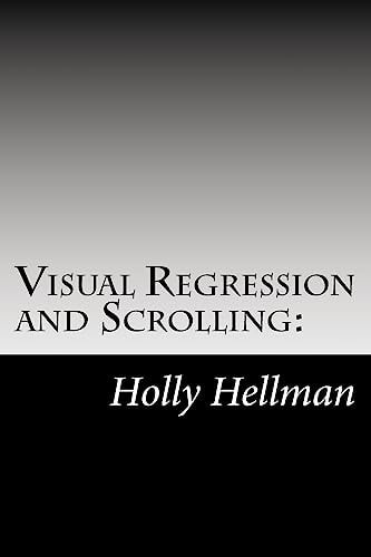 Visual Regression and Scrolling Informational Access and Working Memory Capacity in Scrolling Text