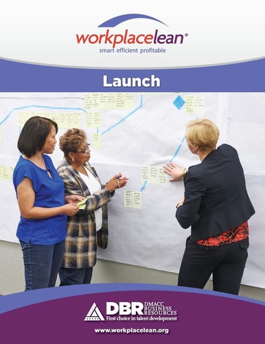 Launch Lean Process Mapping for Office Environments