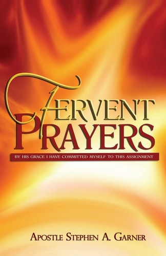 Fervent Prayers By His Grace I Have Committed Myself to This Assignment