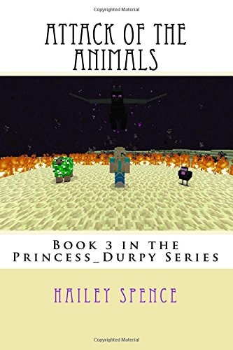 Attack of the Animals An Unofficial Minecraft Adventure
