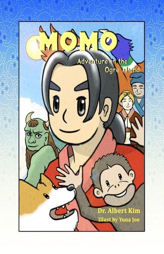 Momo The Adventure in Ogre Island