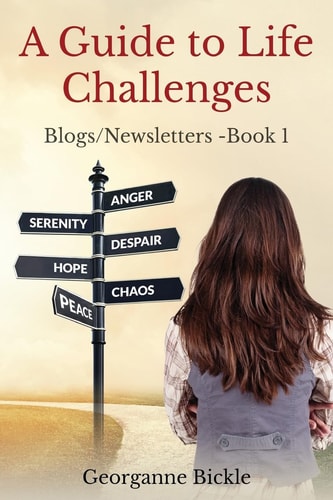 A Guide for Life Challenges Blogs/Newsletters - Book 1