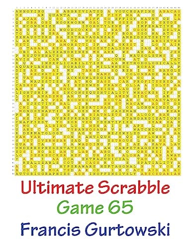 Ultimate Scabble Game 65