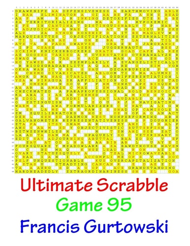 Ultimate Scrabble Game 95