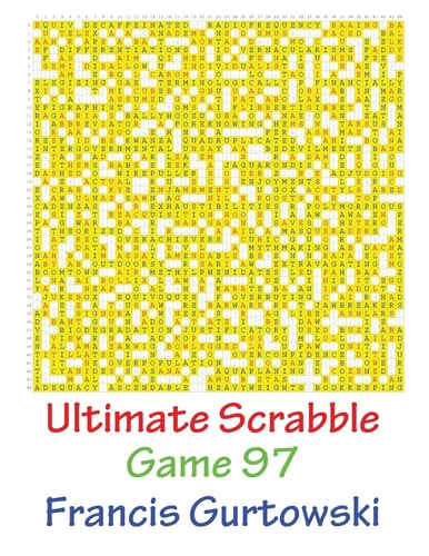 Ultimate Scrabble Game 97