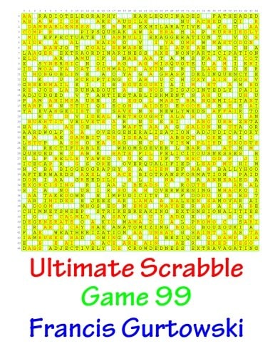 Ultimate Scrabble Game 99