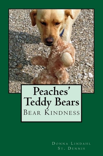 Peaches' Teddy Bears Bear Kindness