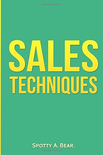 Sales Techniques