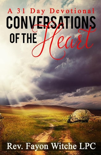 Conversations of the Heart A 31-Day Devotional