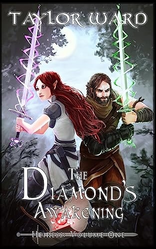 The Diamond's Awakening Heiress: Volume One