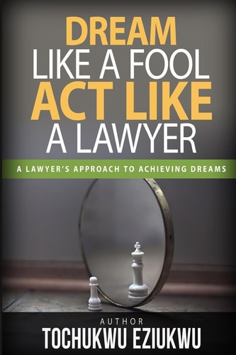 Dream Like a Fool, Act Like a Lawyer A Lawyer's Approach to Birthing Dreams