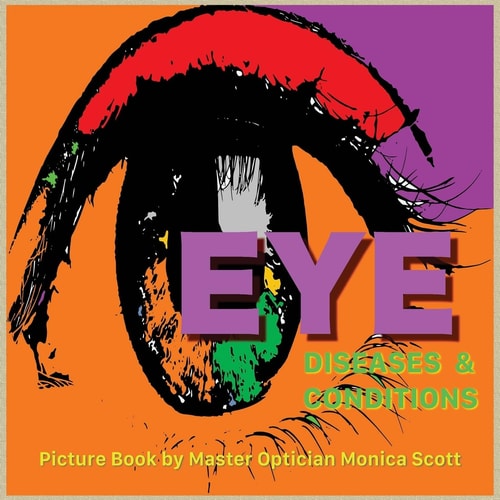 Eye Diseases and Conditions Picture Book