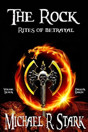 Rites of Betrayal The Rock