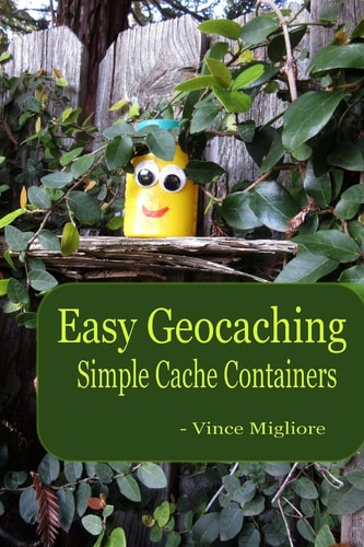 Easy Geocaching Simple Cache Containers