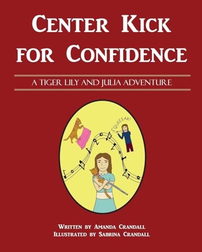 Center Kick for Confidence