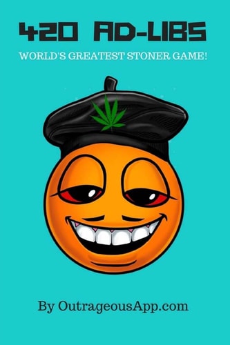 420 Ad-Libs World's Greatest Stoner Game