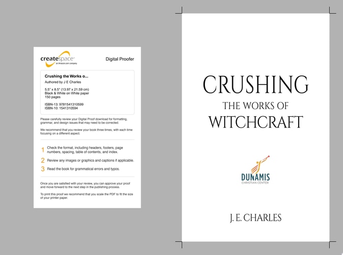 Crushing the Works of Witchcraft