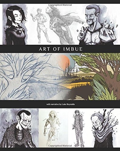 Art of Imbue Artwork of Introduction to Imbue
