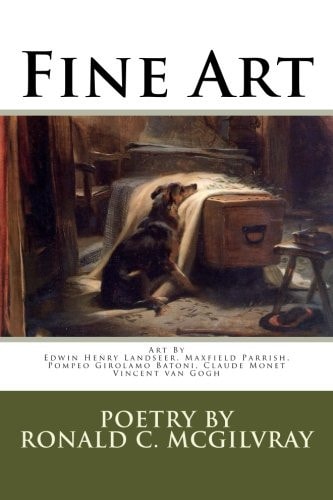 Fine Art Art by Edwin Henry Landseer, Maxfield Parrish, Pompeo Batoni, Claude Monet, Vincent Van Gogh