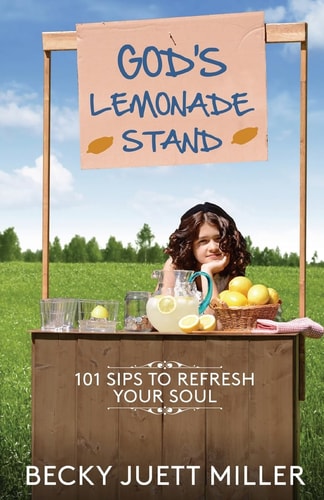 God's Lemonade Stand 101 Sips To Refresh Your Soul